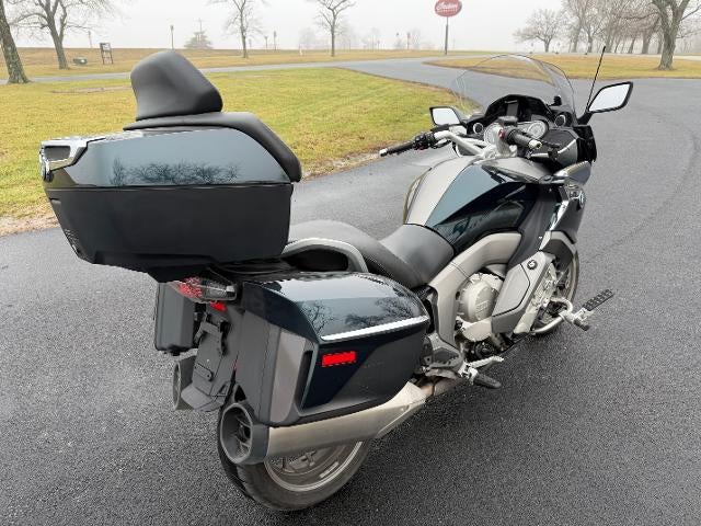 2020 BMW K 1600 GTL Base