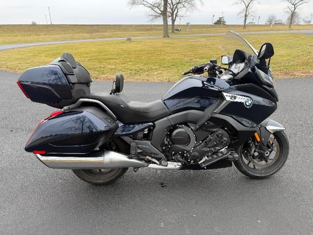 2019 BMW K 1600 Grand America Base