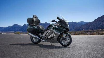 2019 BMW K 1600 Grand America Base