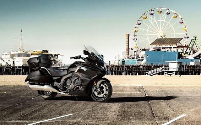 2019 BMW K 1600 Grand America Base