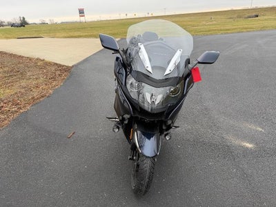 2019 BMW K 1600 Grand America Base