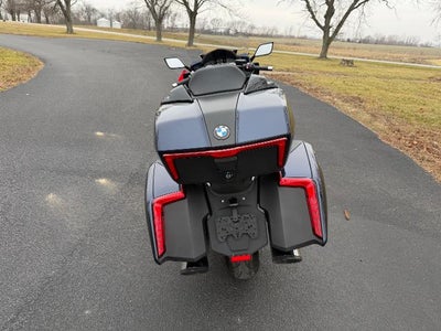 2019 BMW K 1600 Grand America Base