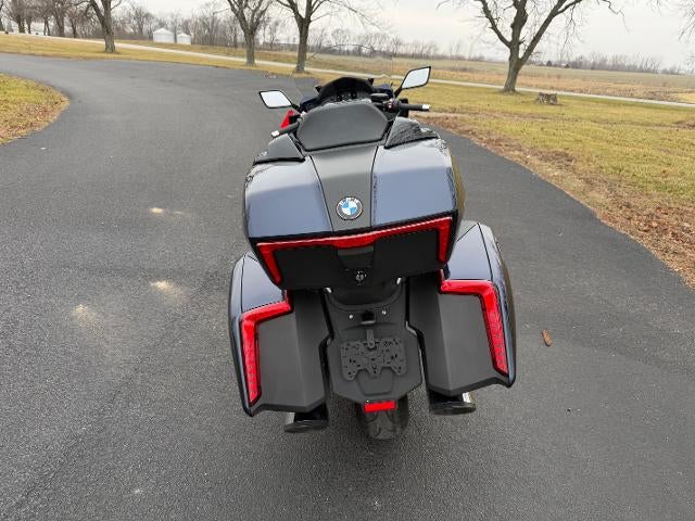 2019 BMW K 1600 Grand America Base