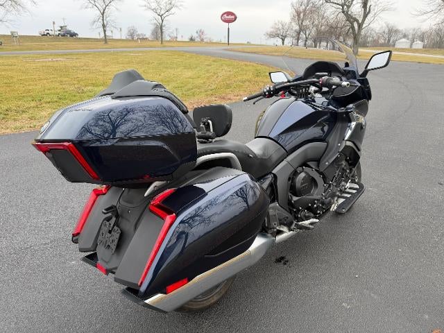 2019 BMW K 1600 Grand America Base