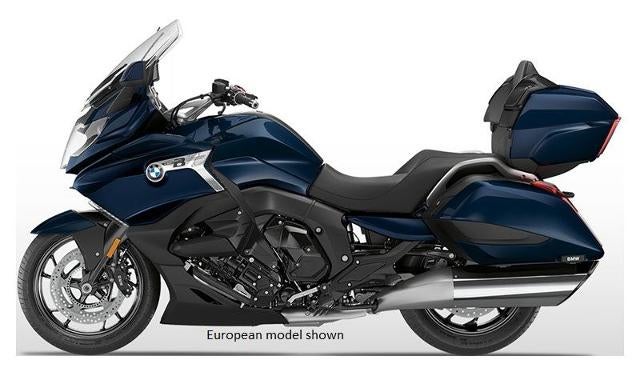 2019 BMW K 1600 Grand America Base