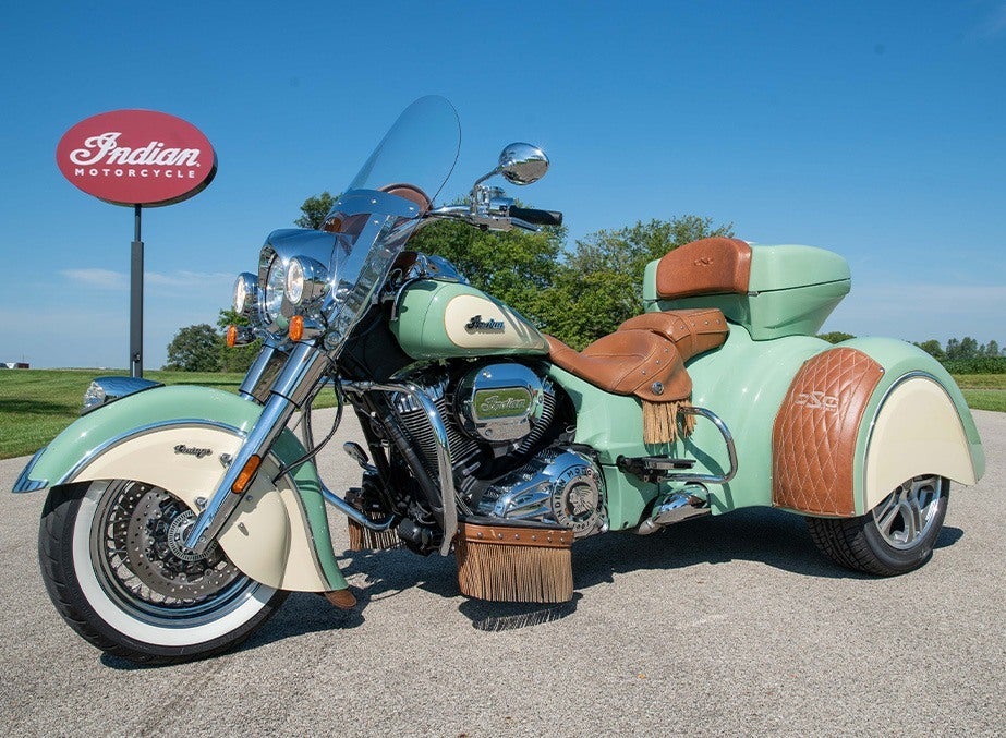 Indian Motorcycle Central Illinois in Charleston IL
